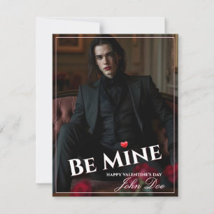 Be Mine – A Quiet Valentine’s Promise