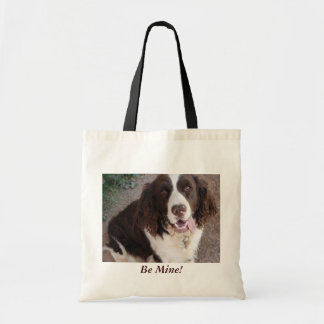 Be Mine! All The Time! Tote Bag