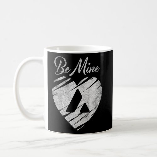 Be Mine Avalanche Avax Coin Valentine Crypto Token Coffee Mug