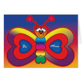 Be Mine Butterfly (Front Horizontal)