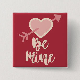 Be mine button