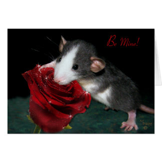 Be Mine! Cards
