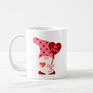 Be Mine Gnome Mug
