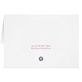 Be Mine Greeting Card (Back Horizontal)