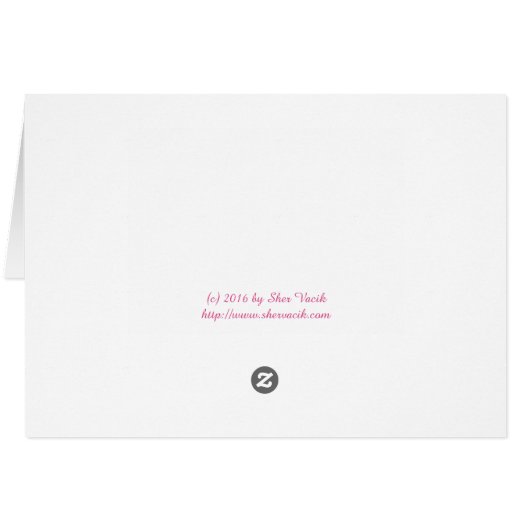 Be Mine Greeting Card (Back Horizontal)