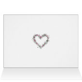 Be Mine Greeting Card (Inside Horizontal (Top))