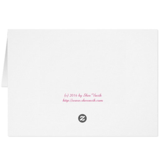 Be Mine Greeting Card (Back Horizontal)