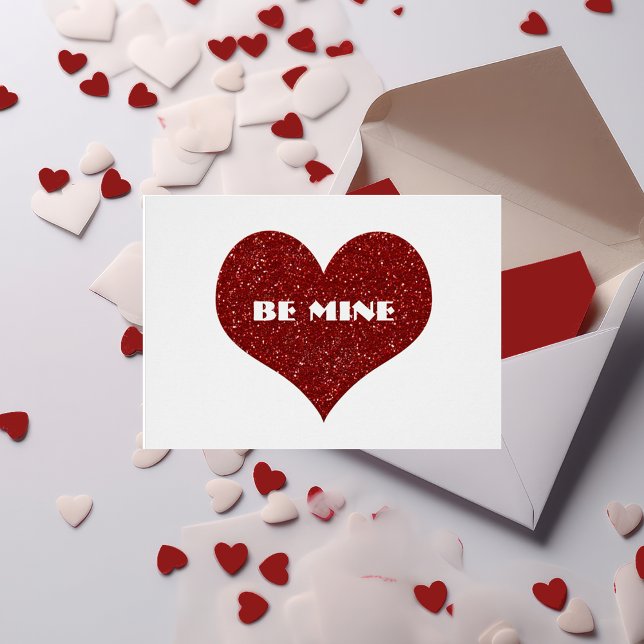 Be Mine... Happy Valentine's Day Cards (Creator Uploaded)