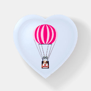 Be Mine Heart Shaped Paperweight