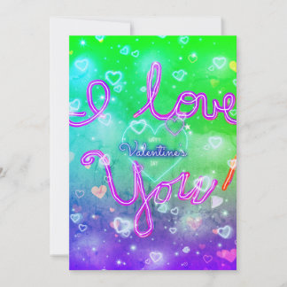 Be Mine Holiday Card