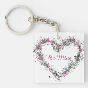 Be Mine Key Chain