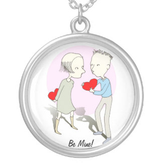 BE MINE Necklace