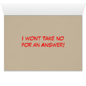 Be Mine Persian Cat (Inside Horizontal (Bottom))