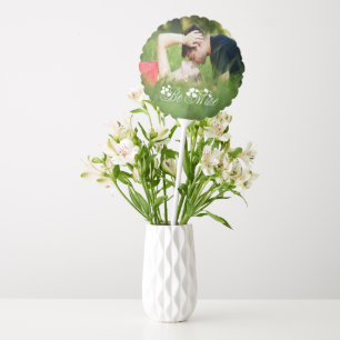 Be Mine Photo Balloon