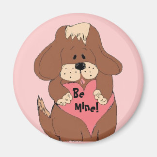 Be Mine! - Puppy Magnet