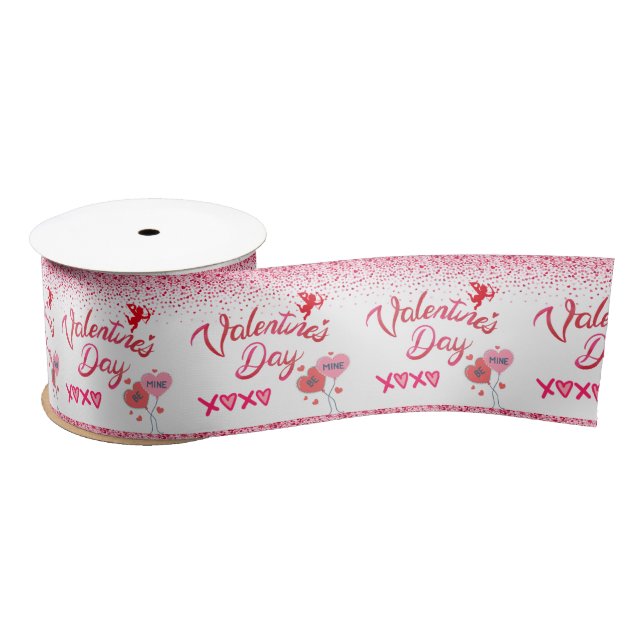 Be Mine Ribbon (Spool)