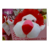 "BE MINE SWEETHEART" (Front Horizontal)