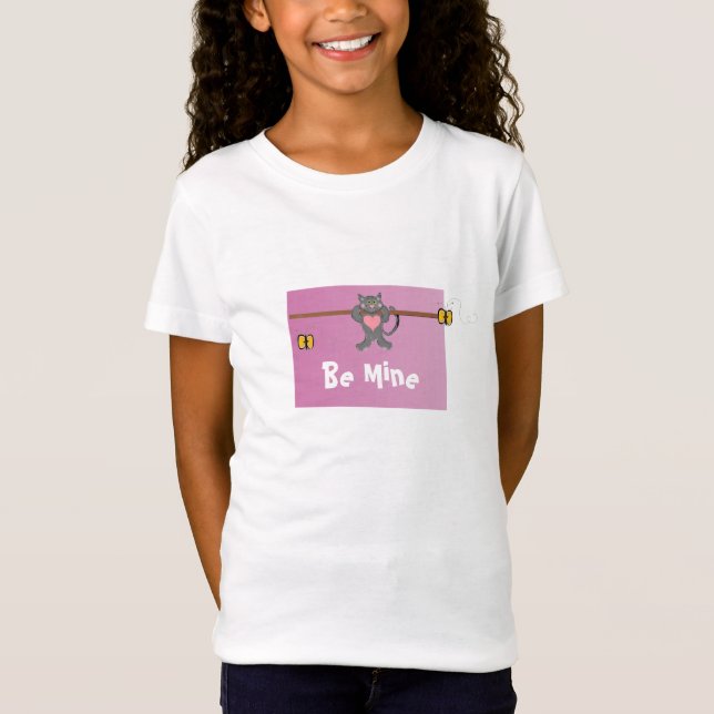 Be Mine T-Shirt (Front)