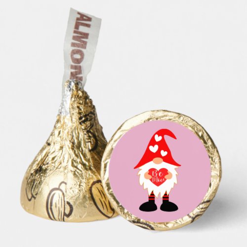 Be Mine Valentine Gnome Hersheys Kisses