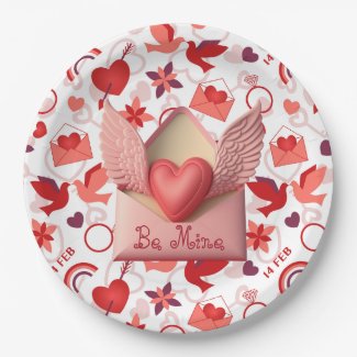 Be Mine Valentine 