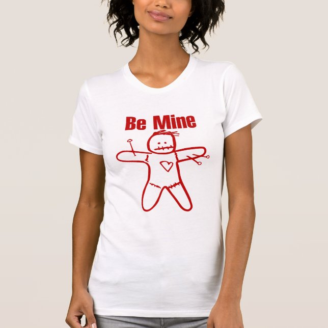 Be Mine Valentine T-Shirt (Front)