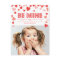 Be Mine - Valentine's Day Photo Card