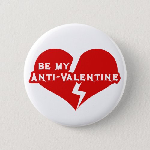 Be my Anti_Valentine Button