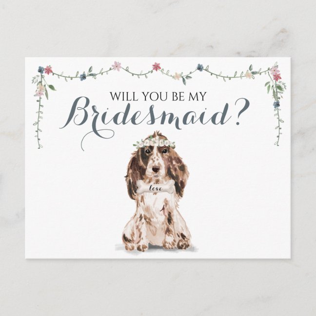 Dog Wedding