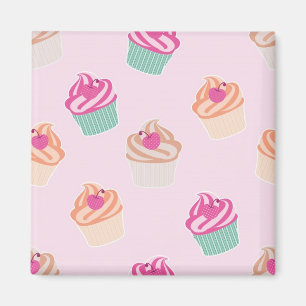 Be My Cupcake Magnet