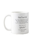 Be My Godmother Proposal Photo