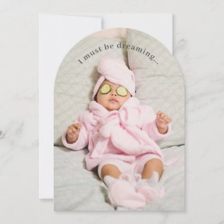 Be My Godparents Proposal Dream Invitation