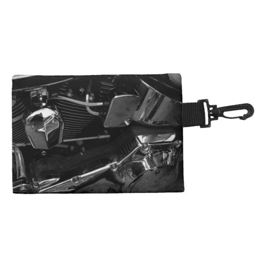 Be My Hero! Vrroom!! Clip-on Change bag (Back)