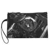 Be My Hero! Vrroom!! MIni Clutch (Back)