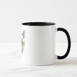 Be My Love Bear Mug