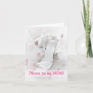 Be my MoH? Invitation