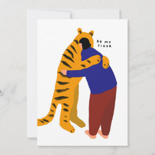 Be my tiger