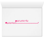 be my valantine cards (Inside Horizontal (Bottom))