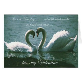 be my valantine cards