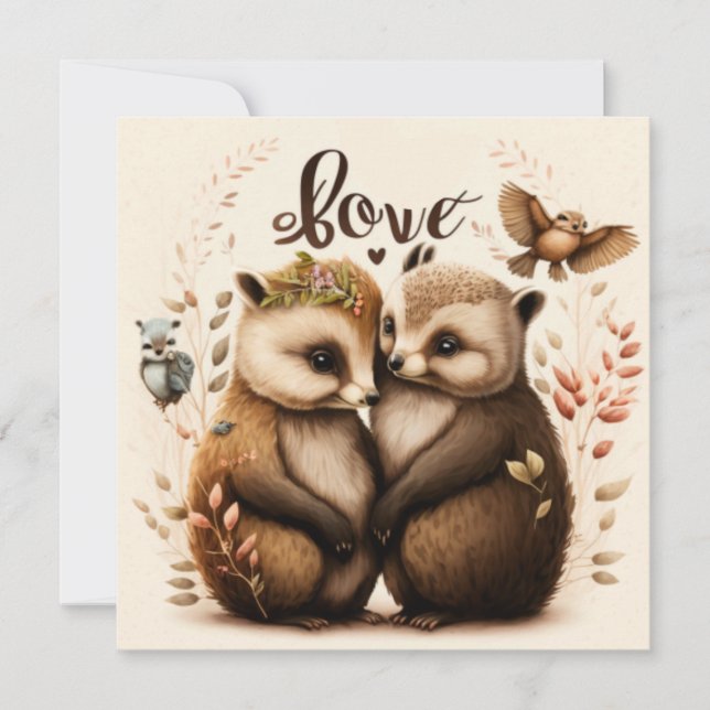 Be my Valentine    (Front)