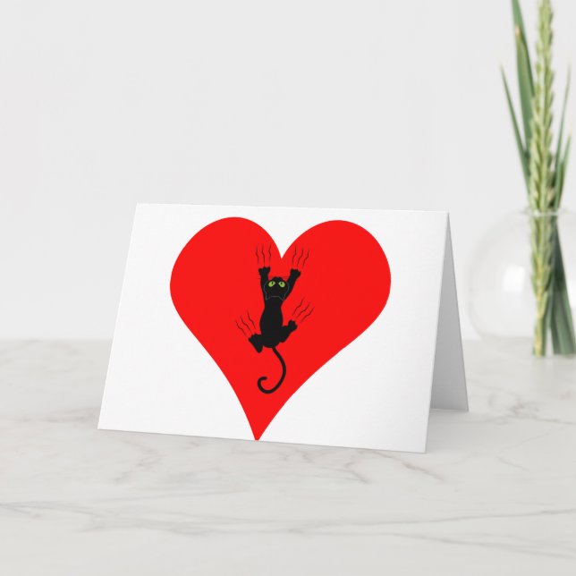 Be my....Valentine ! Card (Front)