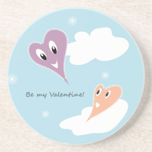 Be my Valentine Coaster