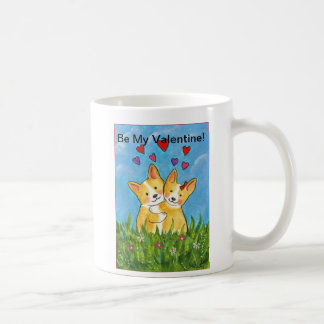 Be My Valentine! Coffee Mug