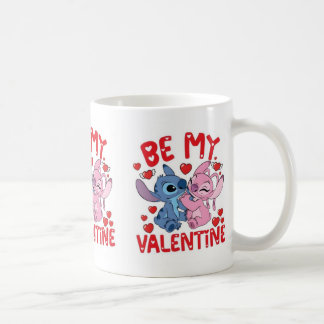 Be My Valentine Coffee Mug Gift
