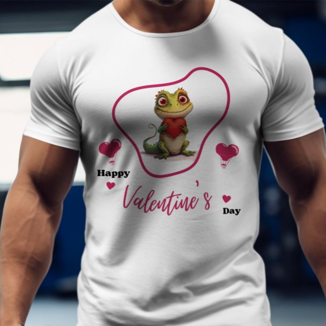 Be My Valentine? - Desire T-Shirt (Creator Uploaded)