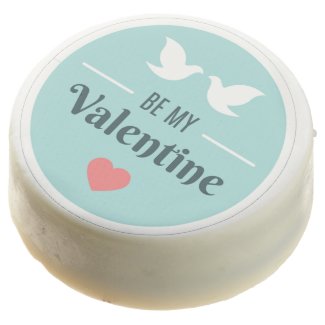 Be My Valentine Doves