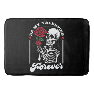 Be My Valentine Forever Bath Mat