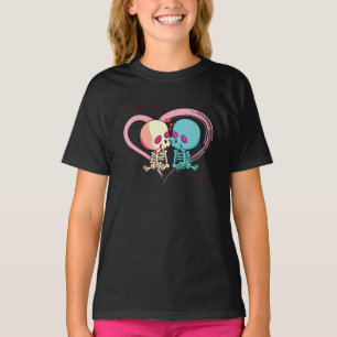Be my Valentine Forever for Valentines Day. T-Shirt