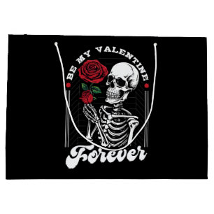 Be My Valentine Forever Large Gift Bag
