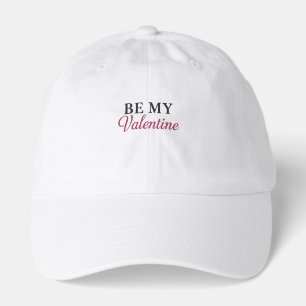 BE MY VALENTINE HAT