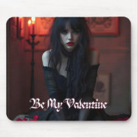 Be My Valentine in Dark Romance
